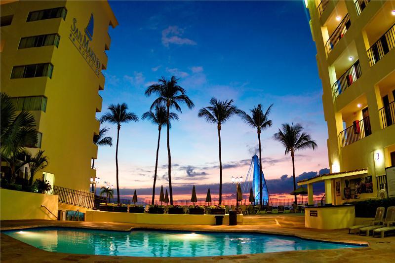 Hotel Delfin Puerto Vallarta Kültér fotó